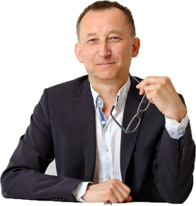 Mediator, Mag. Thomas Fugger