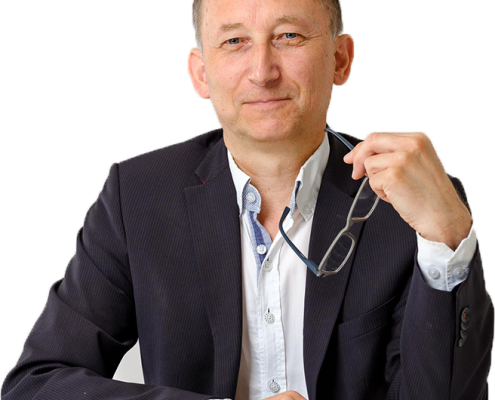 Mediator, Mag. Thomas Fugger